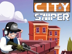Mäng City Sniper