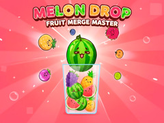 Mäng Melon Drop: Fruit Merge Master