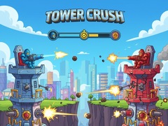 Mäng Tower Crush 