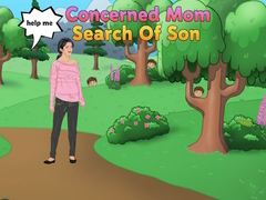 Mäng Concerned Mom Search Of Son