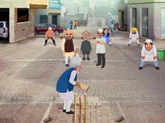 Mäng Real Cricket Game Indian