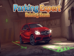 Mäng Parking Expert: Driving Exam
