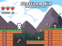 Mäng Platform Kid