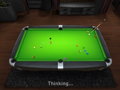 Mäng Real Pool 3D