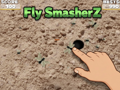 Mäng Fly SmasherZ