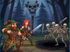 Mäng Neighbors vs Monsters