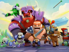 Mäng Game Of Warriors