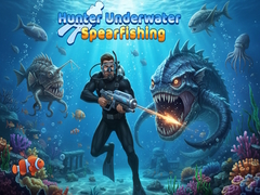 Mäng Hunter Underwater Spearfishing