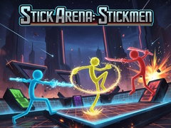 Mäng Stick Arena: Stickmen