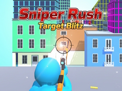 Mäng Sniper Rush: Target Blitz
