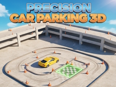 Mäng Precision Car Parking 3D