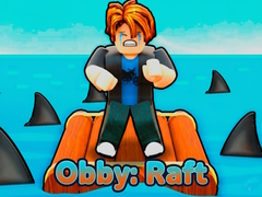 Mäng Obby: Raft