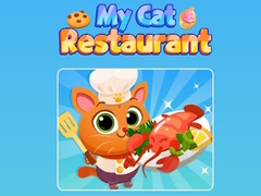 Mäng My Cat Restaurant