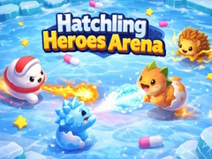 Mäng Hatchling Heroes Arena