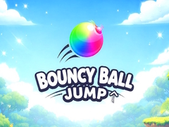 Mäng Bouncy Ball Jump