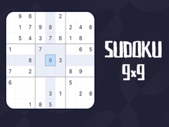 Mäng Sudoku 9x9
