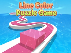 Mäng Line Color Puzzle Game