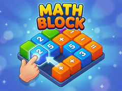 Mäng Math Block