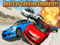 Mäng Real Car Collision Simulator