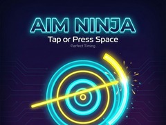 Mäng Aim Ninja