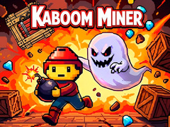 Mäng Kaboom Miner