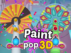 Mäng Paint Pop 3D