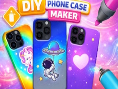 Mäng DIY Phone Case Maker