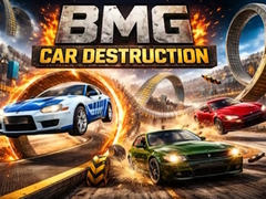 Mäng BMG: Car Destruction