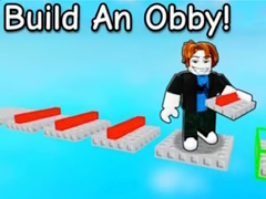 Mäng Build an Obby