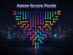 Mäng Arrow Escape: Puzzle