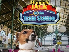 Mäng Hunting Jack - At the Train Station