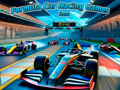 Mäng Formula Car Racing Games Real
