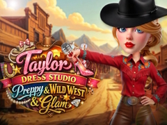Mäng Taylor Dress Studio Preppy Wild West