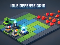 Mäng Idle Defense Grid