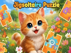 Mäng Jigsolitaire Puzzle