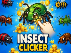 Mäng Insect Clicker