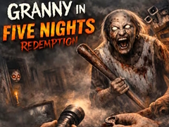 Mäng Granny in Five Nights Redemption