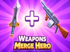 Mäng Weapons Merge Hero