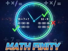 Mäng Math Finity