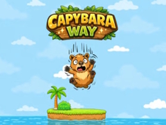 Mäng Capybara Way