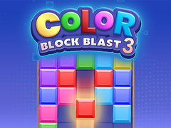Mäng Color Block Blast 3