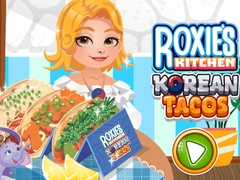 Mäng Roxie's Kitchen: Korean Tacos