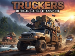 Mäng Truckers: Offroad Cargo Transport
