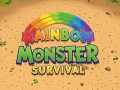 Mäng Rainbow Monster Survival