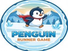 Mäng Penguin Runner Game