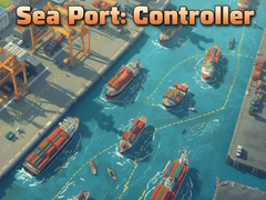 Mäng Sea Port: Controller