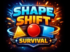 Mäng Shape Shift Survival