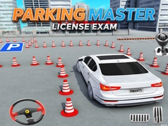 Mäng Parking Master: License Exam