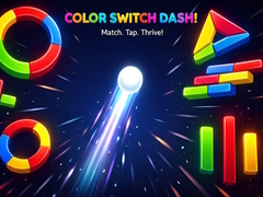 Mäng Color Switch Dash