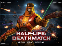 Mäng Half-Life: Deathmatch